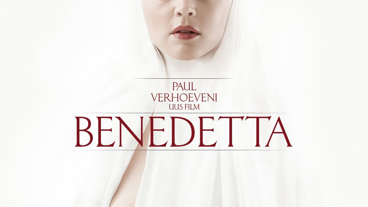 Poster of Benedetta