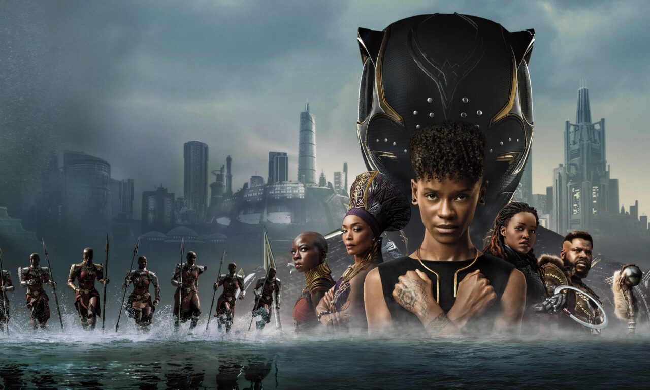 Poster of Chiến Binh Báo Đen Wakanda Bất Diệt