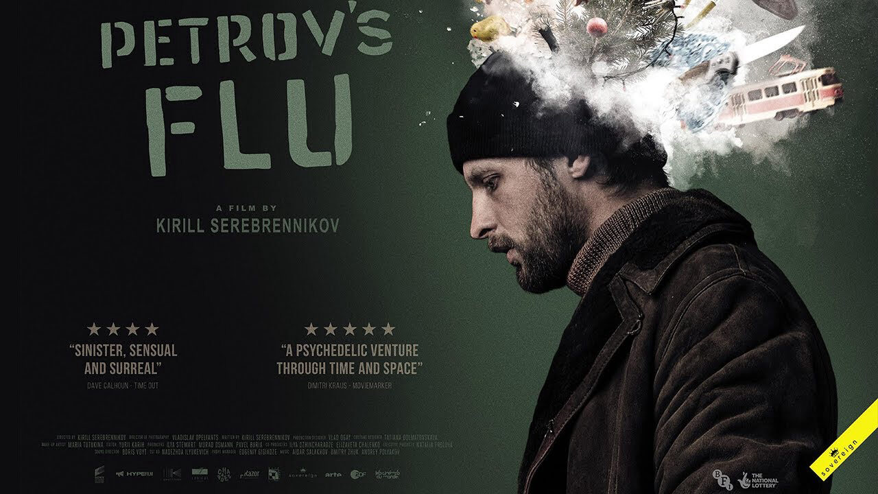 Poster of Petrovs Flu