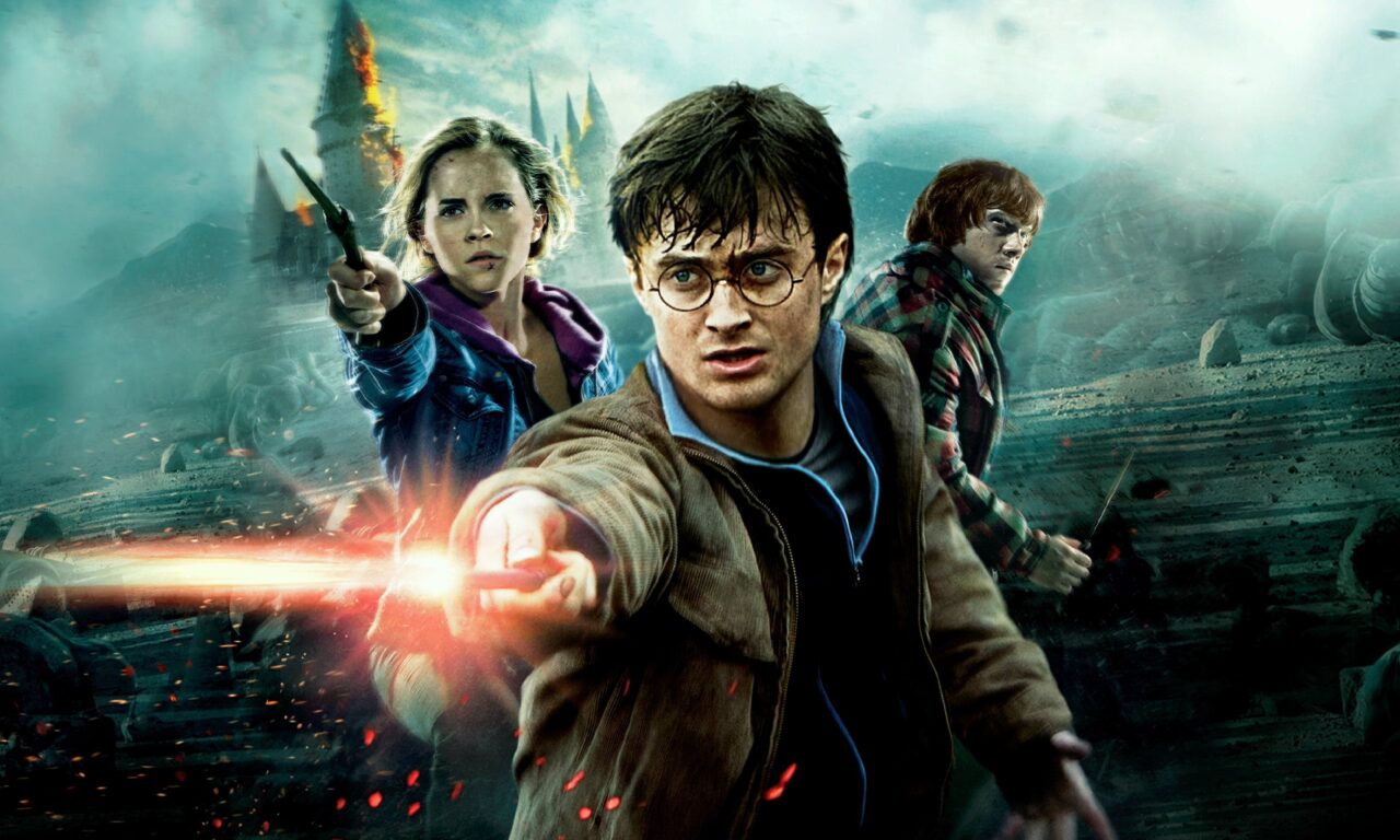 Poster of Harry Potter và Bảo Bối Tử Thần 2