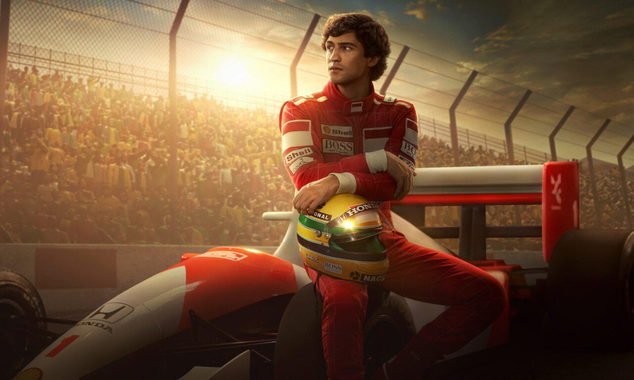 Poster of Senna