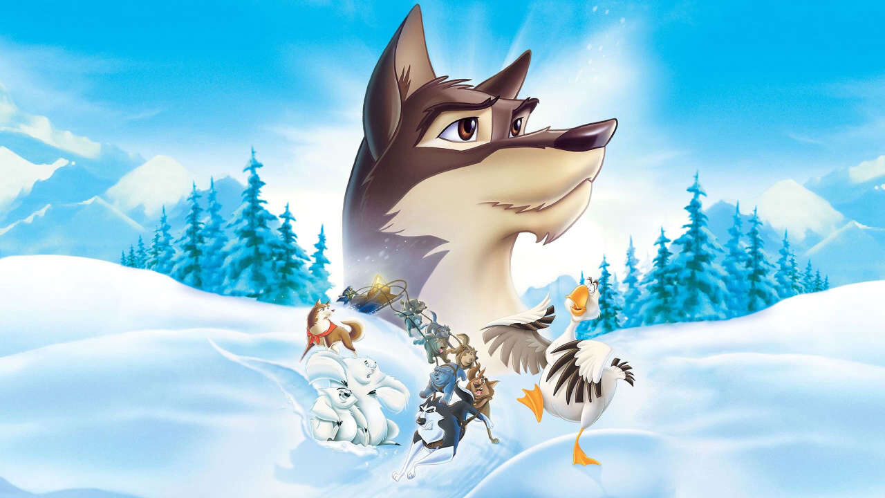 Poster of Chú chó Balto