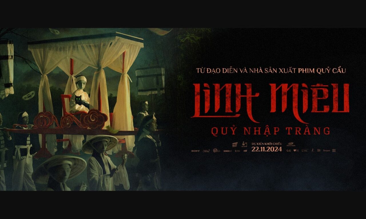 Poster of Linh Miêu Quỷ Nhập Tràng