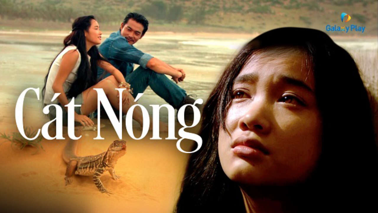 Poster of Cát Nóng