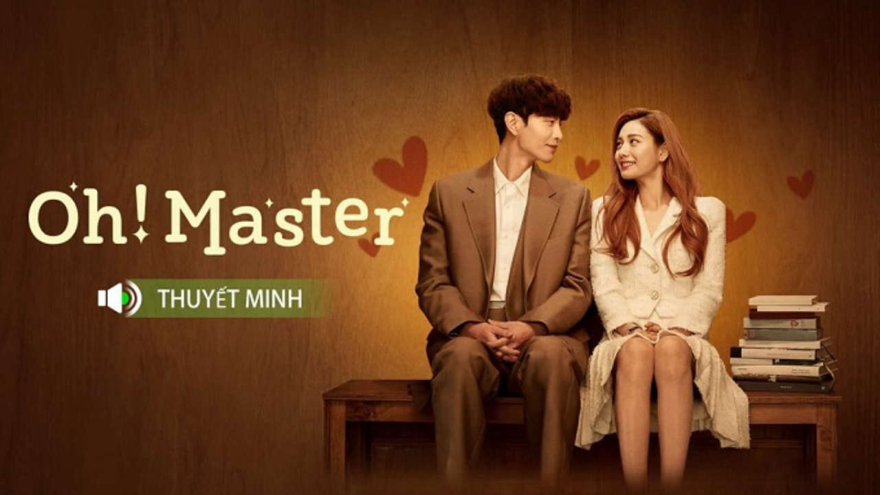 Poster of Oh Master