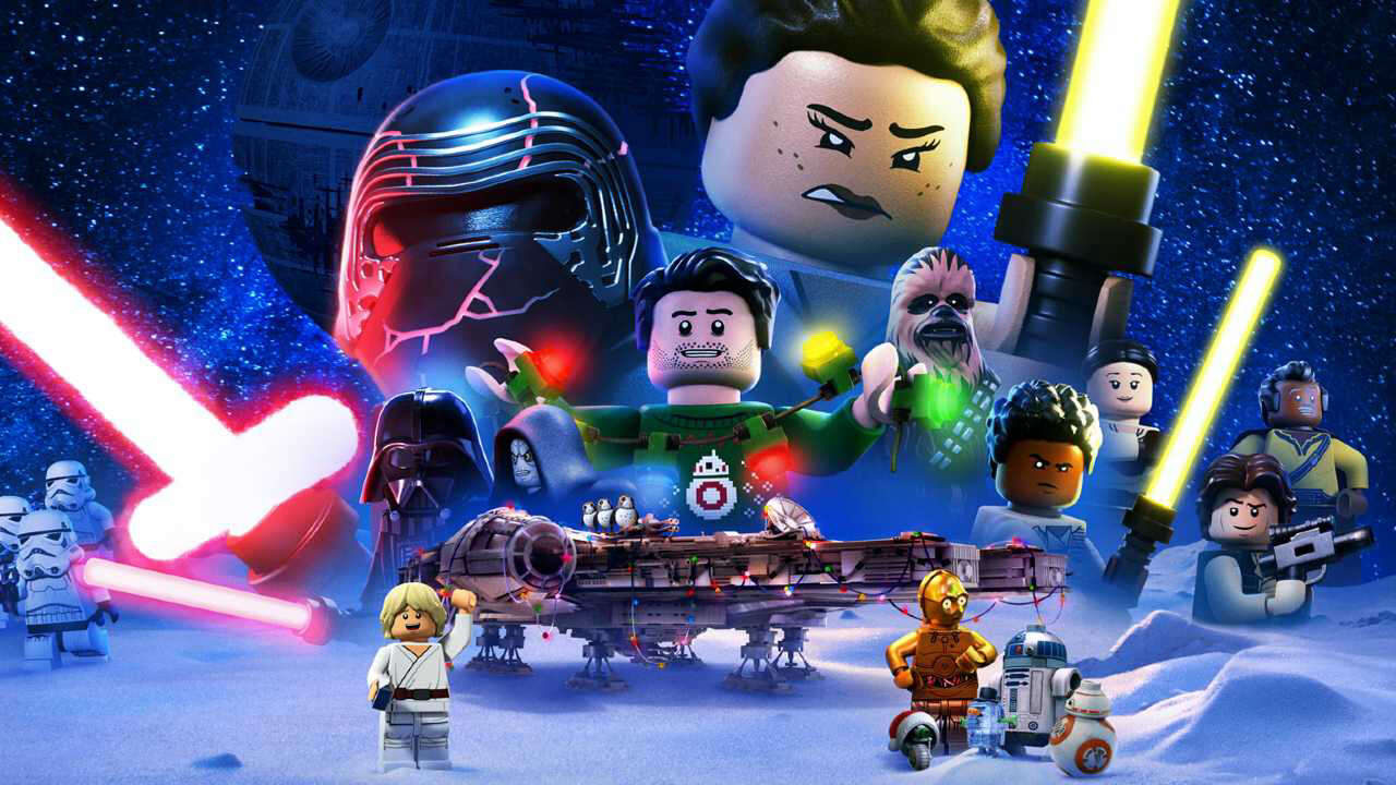 Poster of Ngày Lễ Đặc Biệt Của LEGO Star Wars