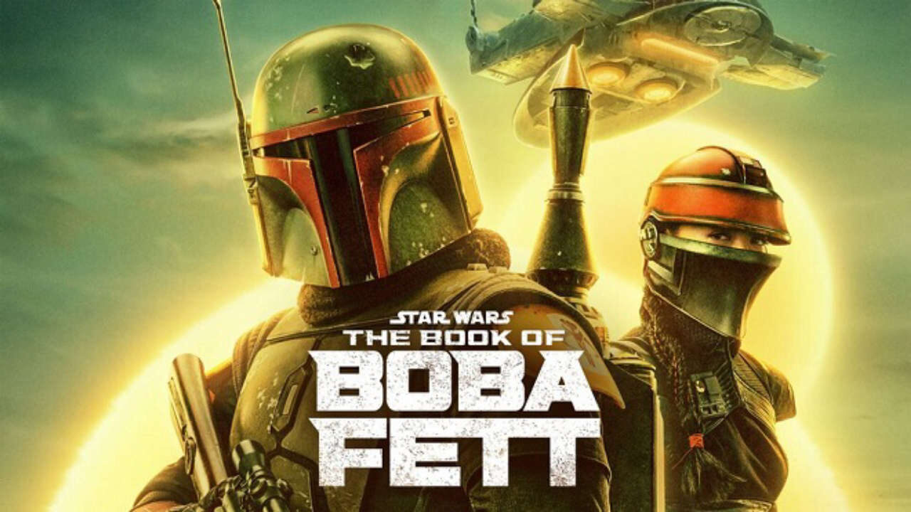 Poster of Chiến Tranh Giữa Các Vì Sao Sách Của Boba Fett