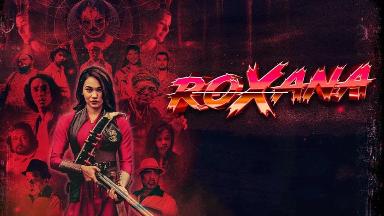 Poster of Roxana