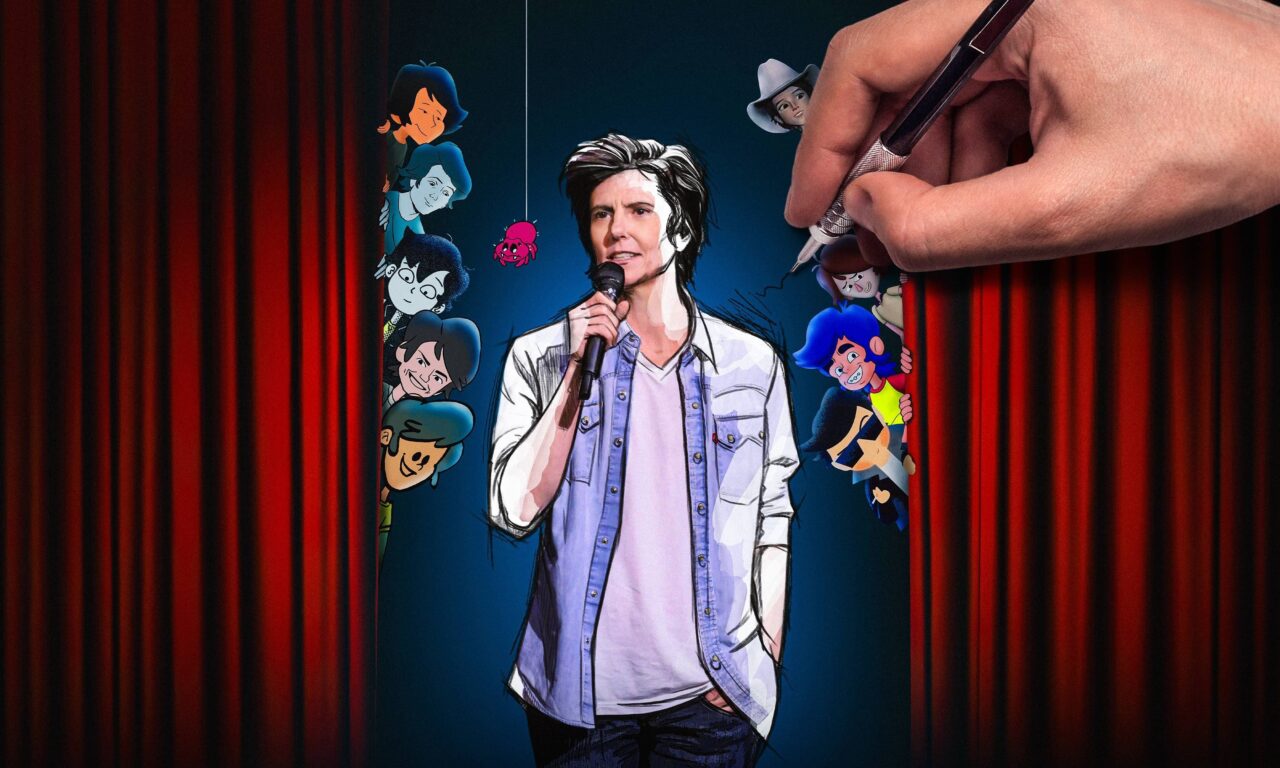 Poster of Tig Notaro Hoạt Họa