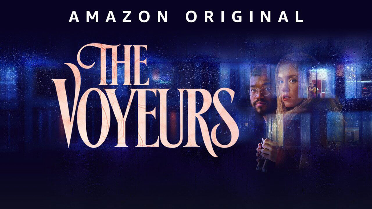 Poster of The Voyeurs