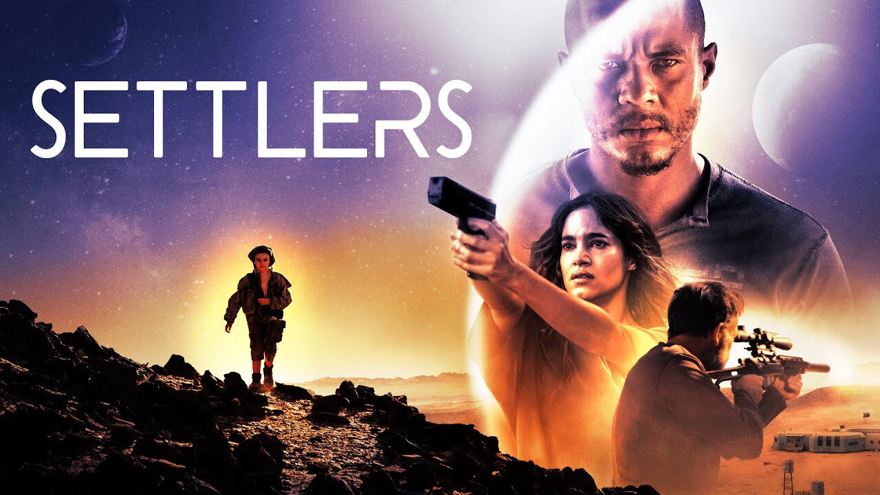 Poster of Settlers