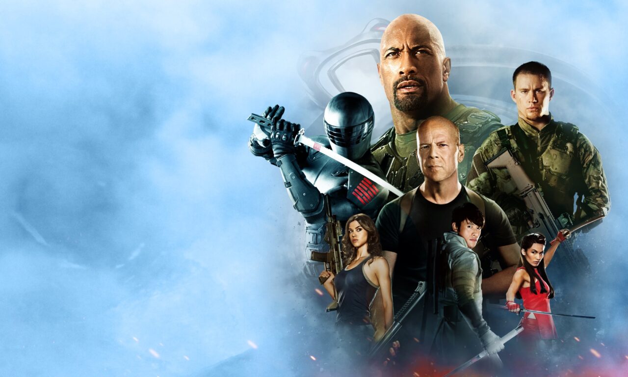 Poster of Biệt Đội GI Joe Báo Thù