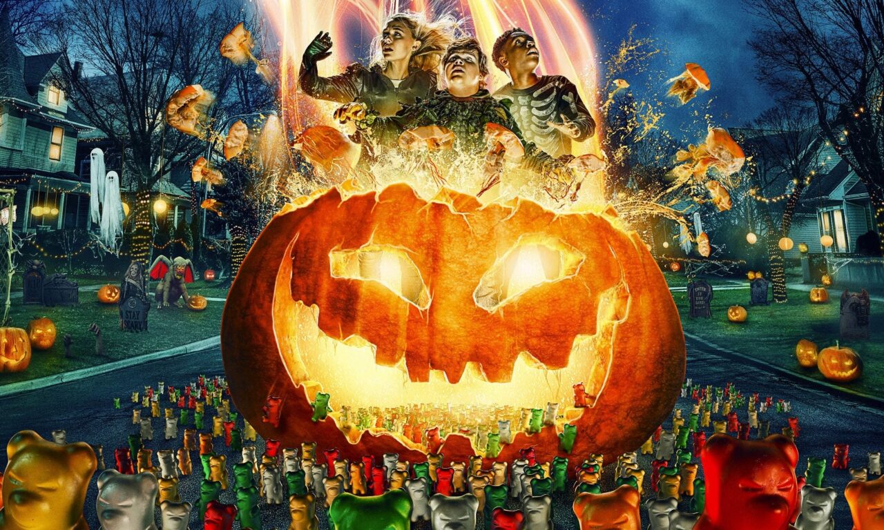 Poster of Câu Chuyện Lúc Nửa Đêm 2 Halloween Quỷ Ám