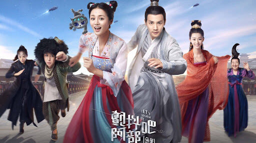 Poster of Run Rẩy Đi A Bộ