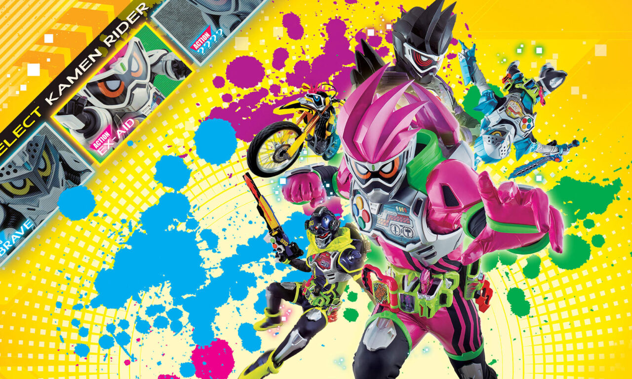 Poster of Siêu Nhân Ex Aid