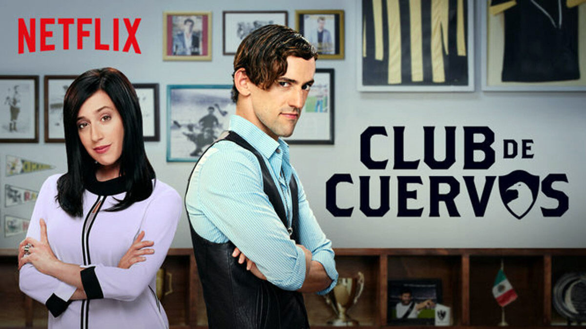 Poster of Câu lạc bộ Cuervos ( 3)