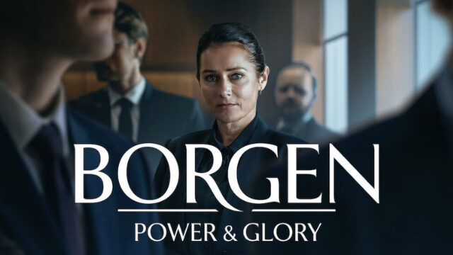 Poster of Borgen ( 2)