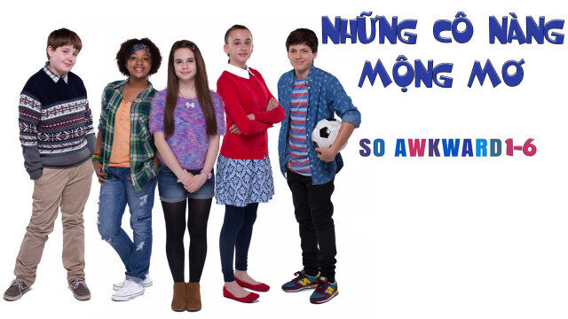 Poster of Những Cô Nàng Mộng Mơ