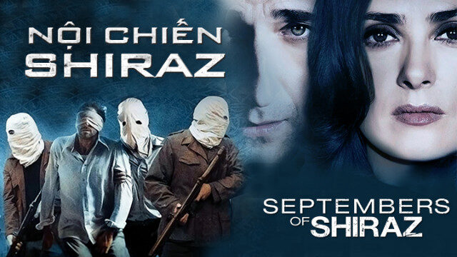 Poster of Nội Chiến Shiraz