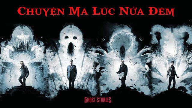 Poster of Chuyện Ma Lúc Nửa Đêm