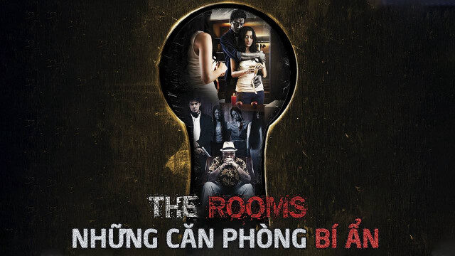 Poster of Những Căn Phòng Bí Ẩn