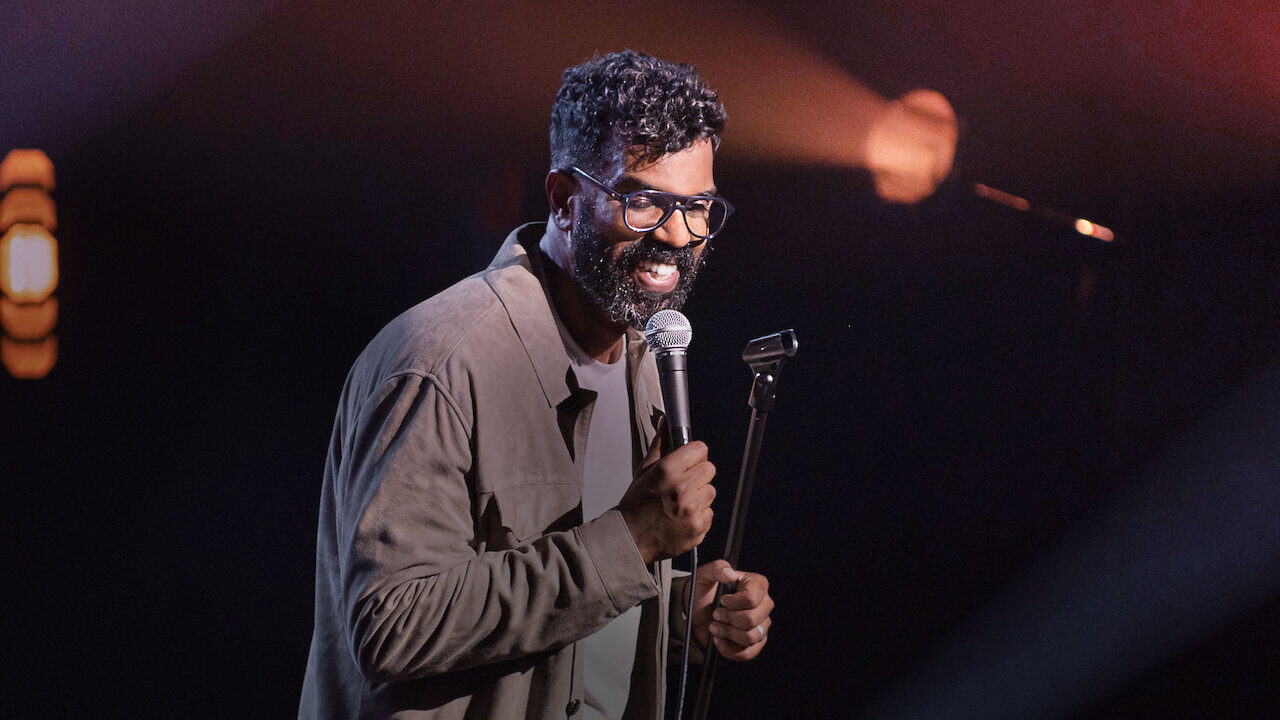 Poster of Romesh Ranganathan Người hoài nghi