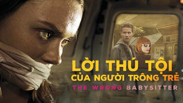 Poster of Lời Thú Tội Của Người Trông Trẻ