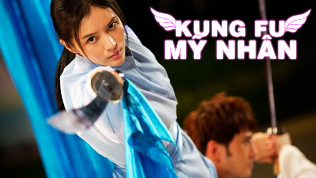 Poster of Kung Fu Mỹ Nhân