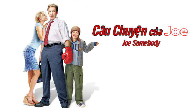 Poster of Câu Chuyện Của Joe