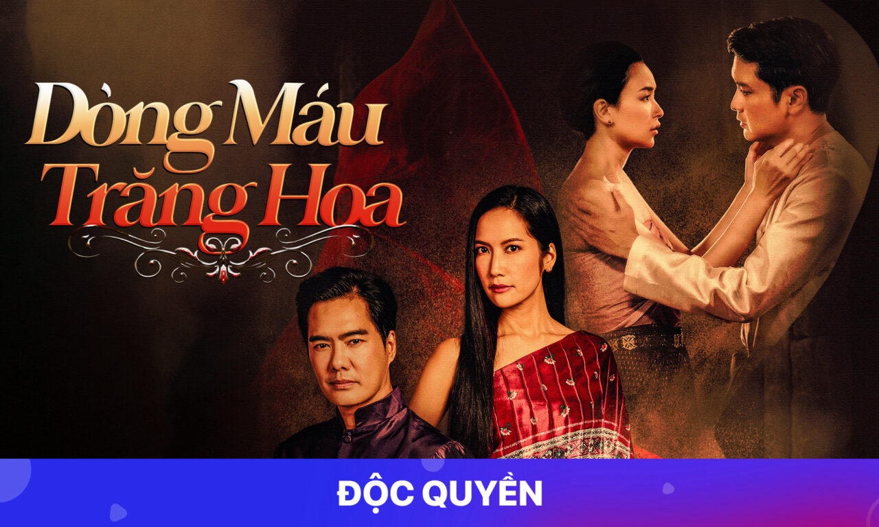 Poster of Dòng Máu Trăng Hoa