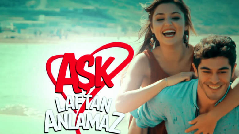 Poster of Ask Laftan Anlamaz