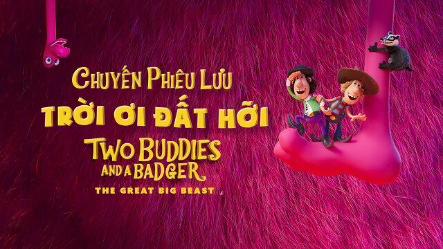 Poster of Chuyến Phiêu Lưu Trời Ơi Đất Hỡi