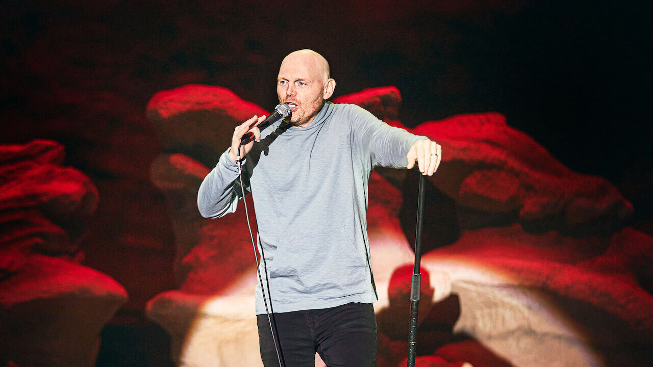 Poster of Bill Burr Trực tiếp tại Red Rocks