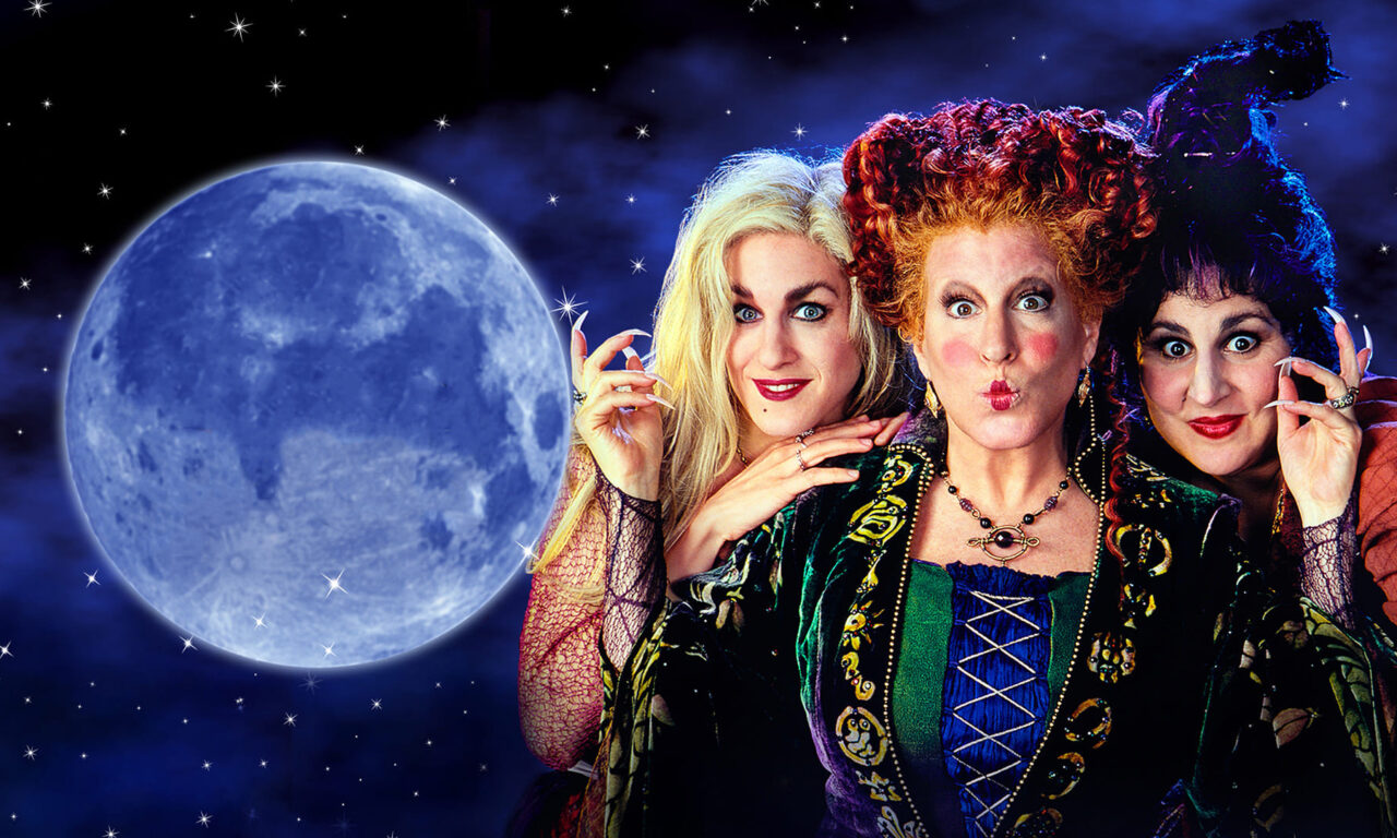 Poster of Hocus Pocus