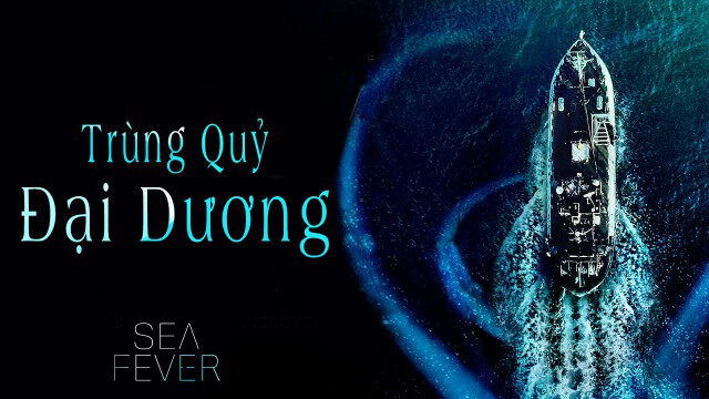 Poster of Trùng Quỷ Đại Dương