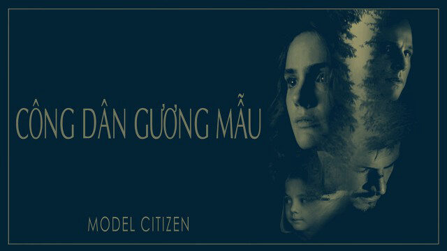 Poster of Công Dân Gương Mẫu