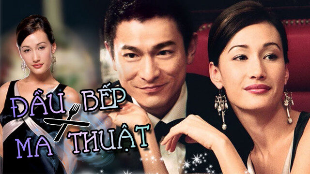 Poster of Đầu Bếp Ma Thuật