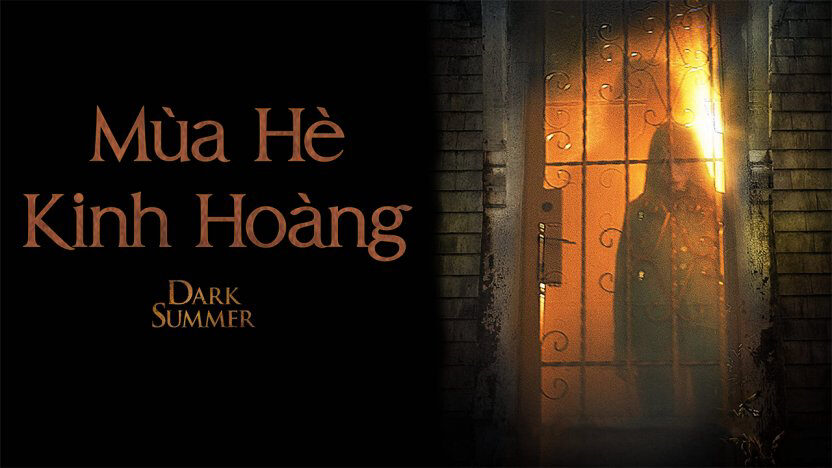 Poster of Mùa Hè Kinh Hoàng