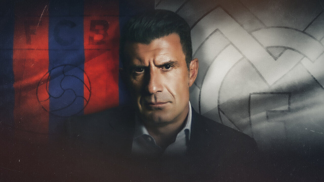 Poster of Luís Figo Vụ chuyển nhượng thay đổi giới bóng đá