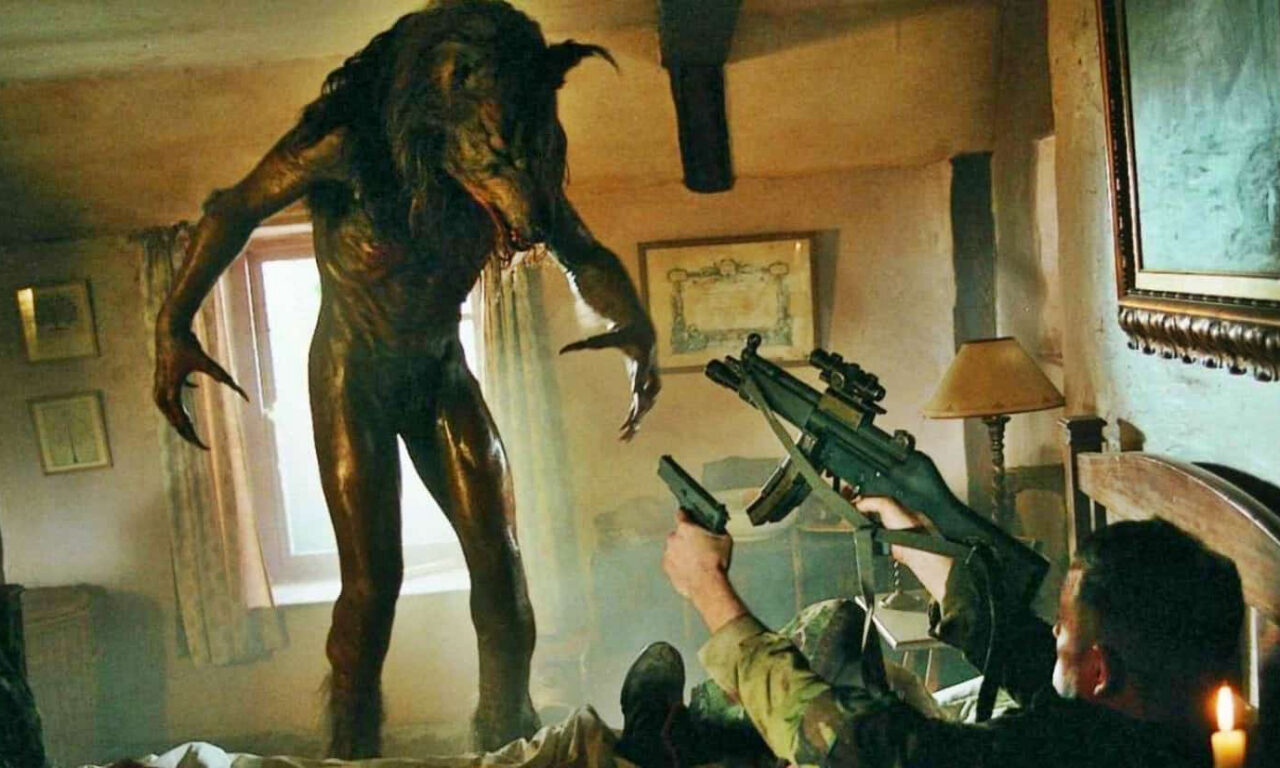 Poster of Dog Soldiers