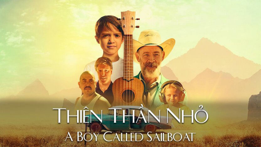 Poster of Thiên Thần Nhỏ