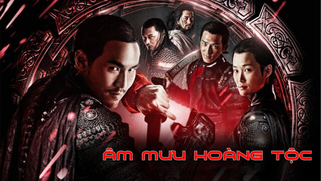 Poster of Âm Mưu Hoàng Tộc