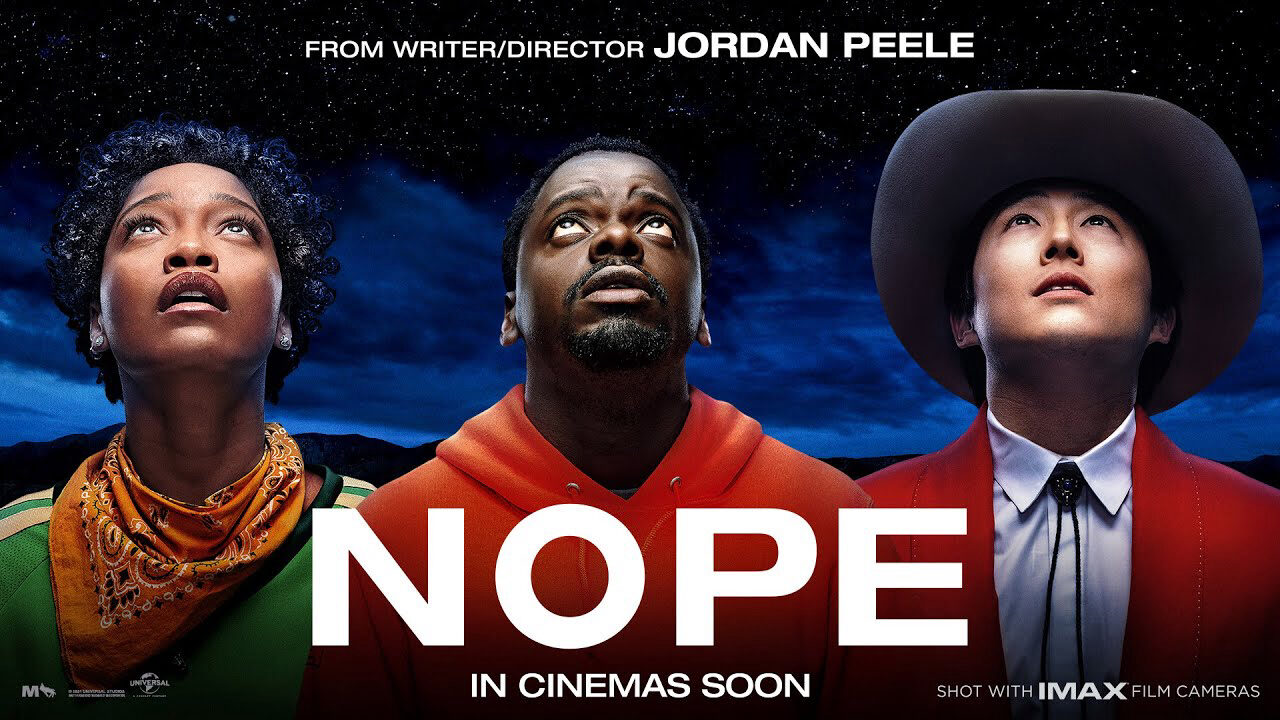 Poster of Nope