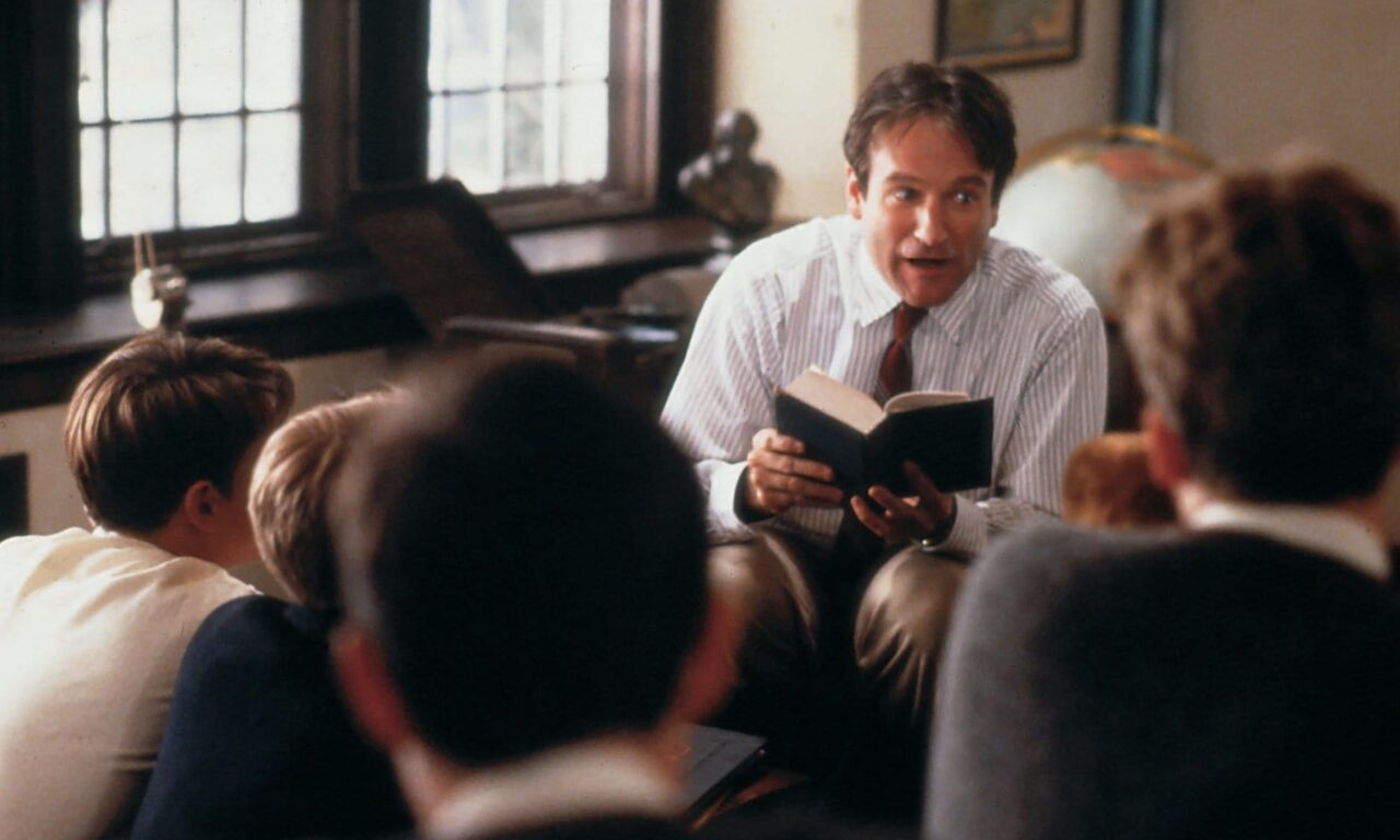 Poster of Dead Poets Society