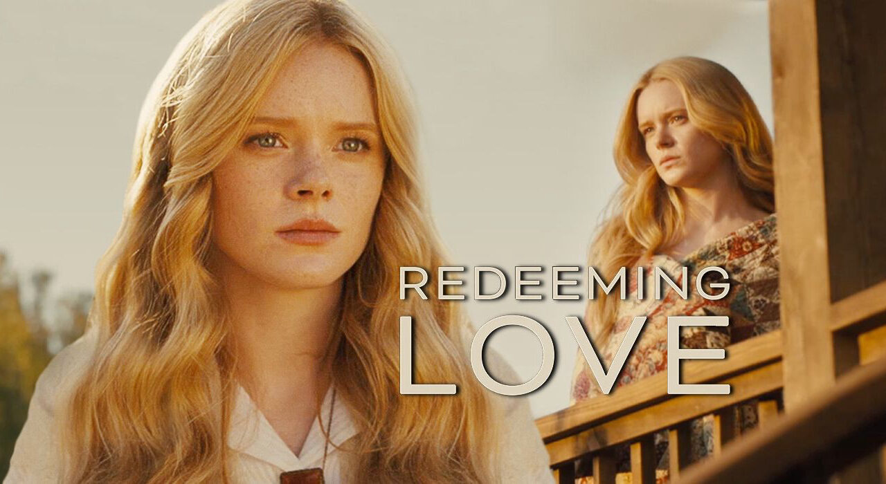 Poster of Redeeming Love