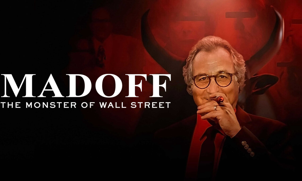 Poster of MADOFF Quái vật phố Wall