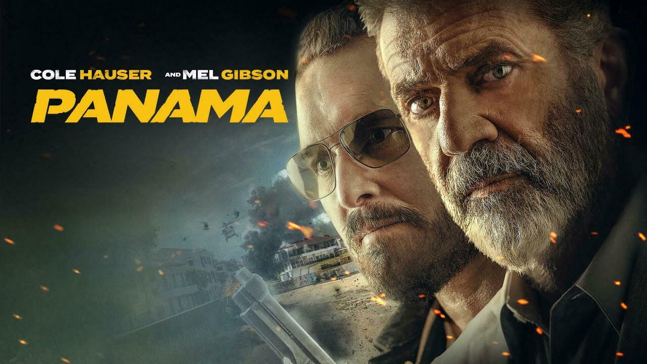 Poster of Panama