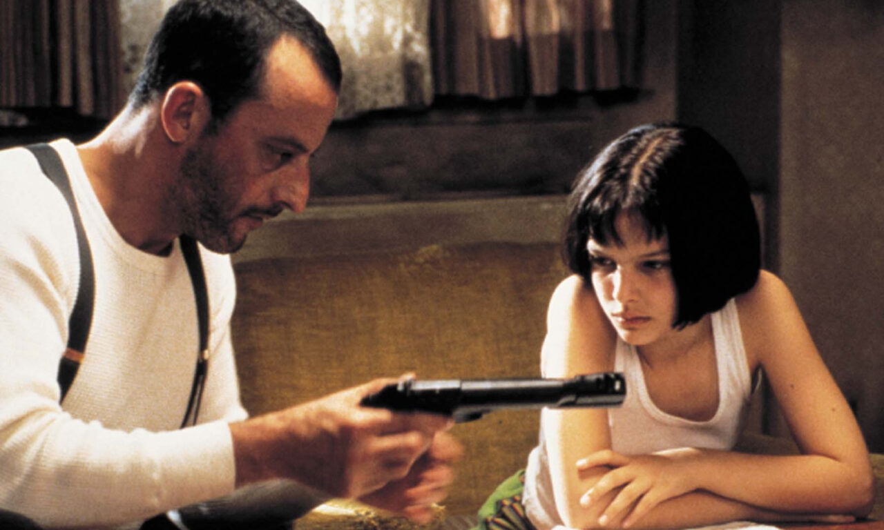 Poster of Léon The Professional