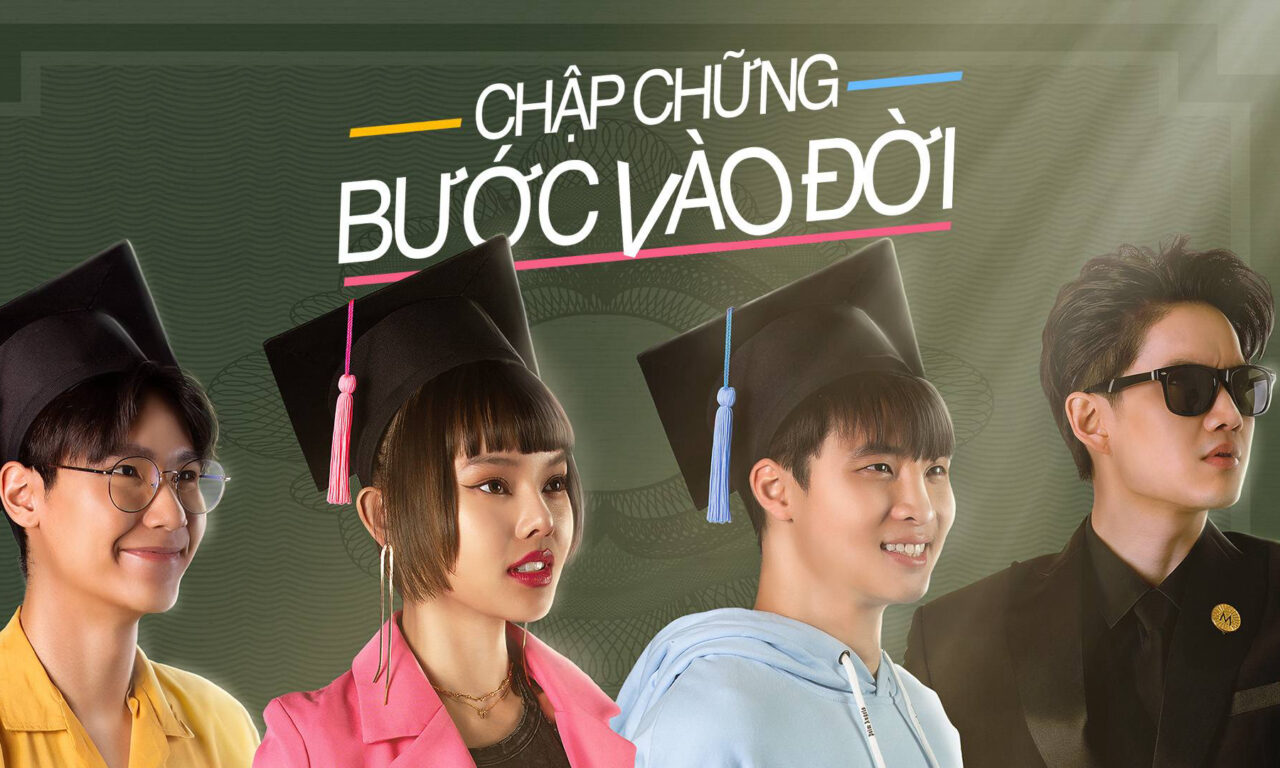 Poster of Chập Chững Bước Vào Đời