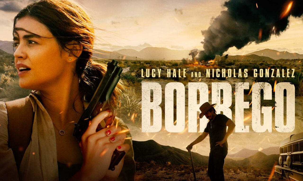 Poster of Borrego